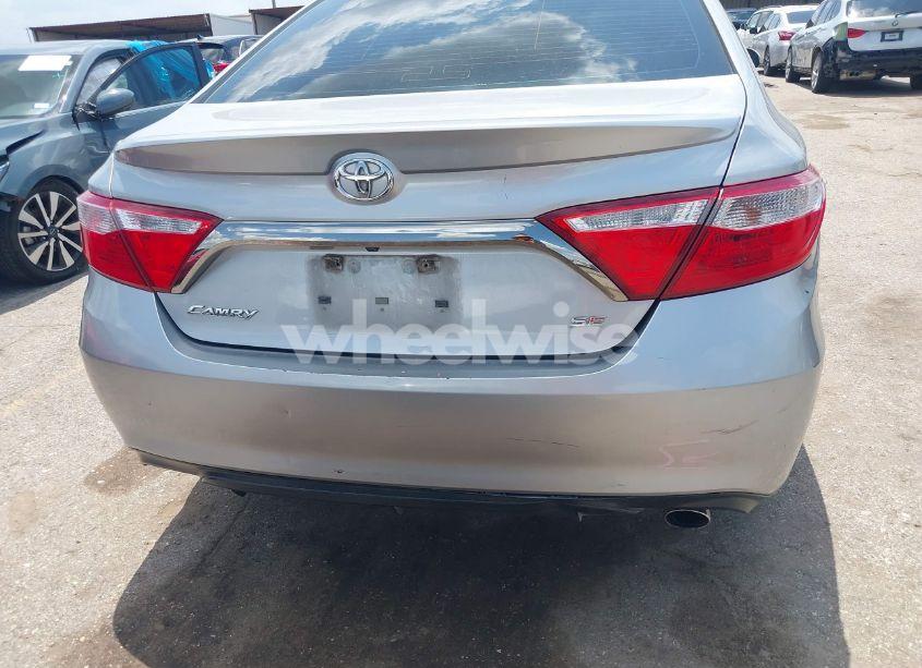 Photo 15 of 2016 Toyota Camry SE (VIN 4T1BF1FK1GU192923)