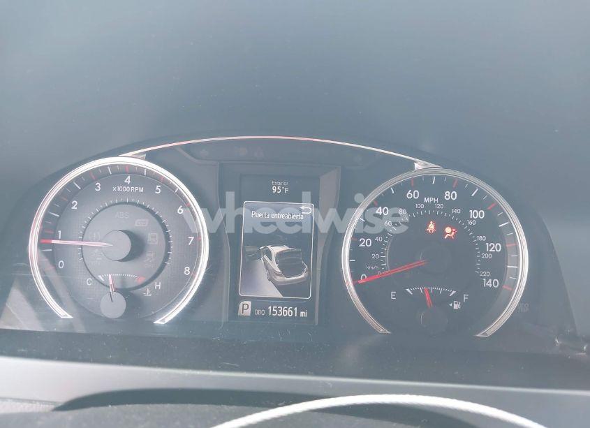 Photo 7 of 2016 Toyota Camry SE (VIN 4T1BF1FK1GU192923)