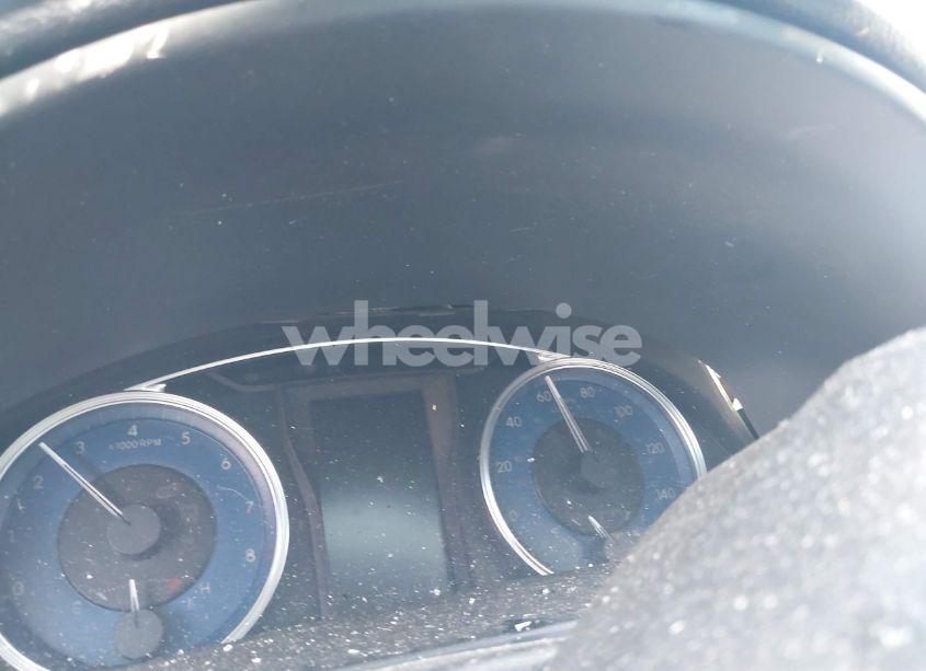 Photo 15 of 2016 Toyota Camry LE (VIN 4T1BF1FK1GU205749)