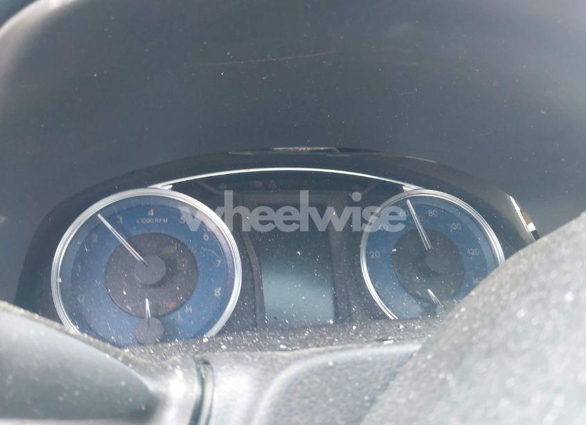 Photo 7 of 2016 Toyota Camry LE (VIN 4T1BF1FK1GU205749)