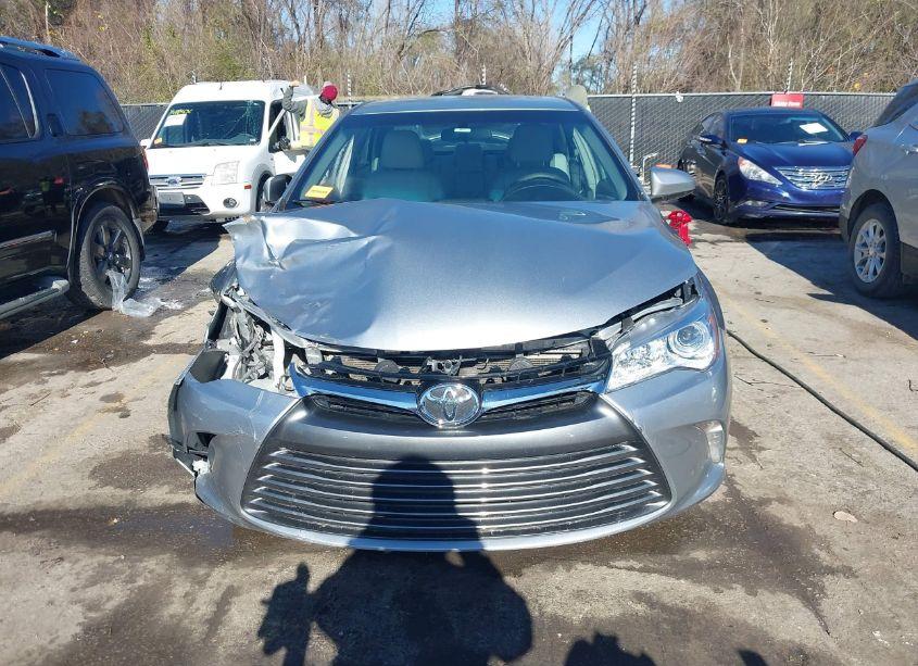 Photo 12 of 2016 Toyota Camry XLE (VIN 4T1BF1FK1GU209610)
