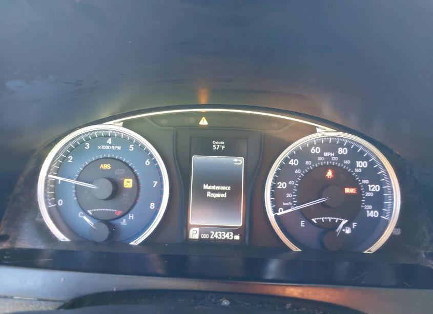 Photo 7 of 2016 Toyota Camry XLE (VIN 4T1BF1FK1GU209610)