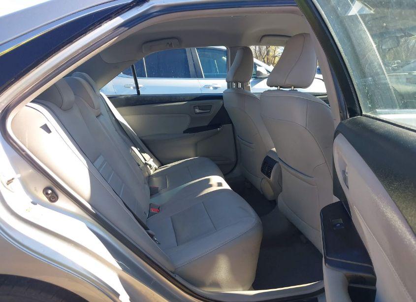 Photo 8 of 2016 Toyota Camry XLE (VIN 4T1BF1FK1GU209610)