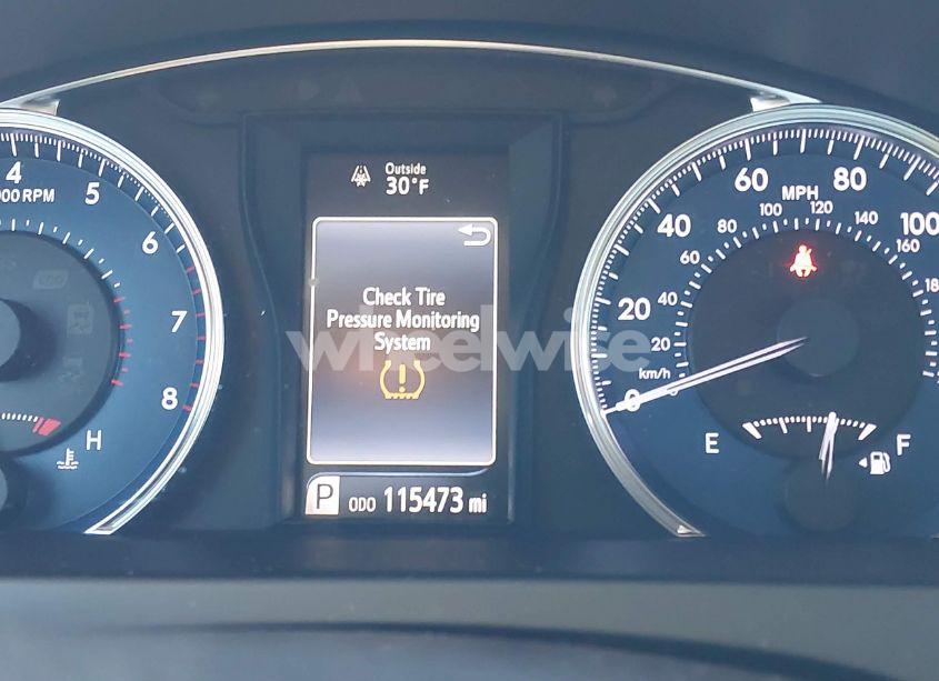 Photo 15 of 2016 Toyota Camry LE (VIN 4T1BF1FK1GU213981)