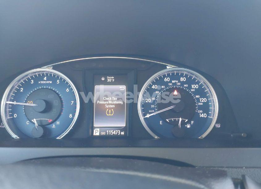 Photo 7 of 2016 Toyota Camry LE (VIN 4T1BF1FK1GU213981)