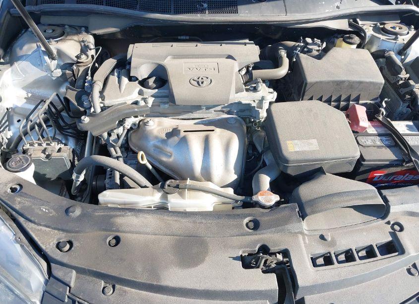 Photo 10 of 2016 Toyota Camry SE (VIN 4T1BF1FK1GU224947)