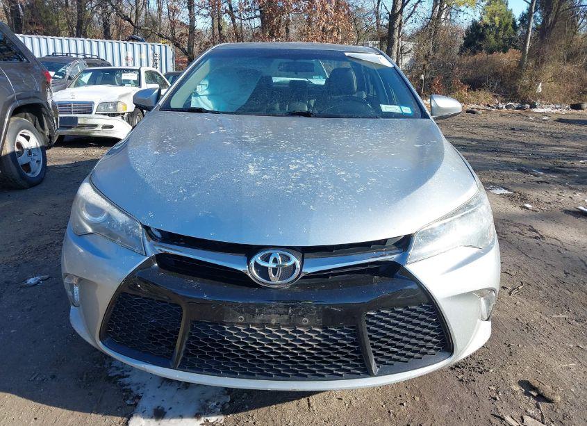 Photo 12 of 2016 Toyota Camry SE (VIN 4T1BF1FK1GU224947)