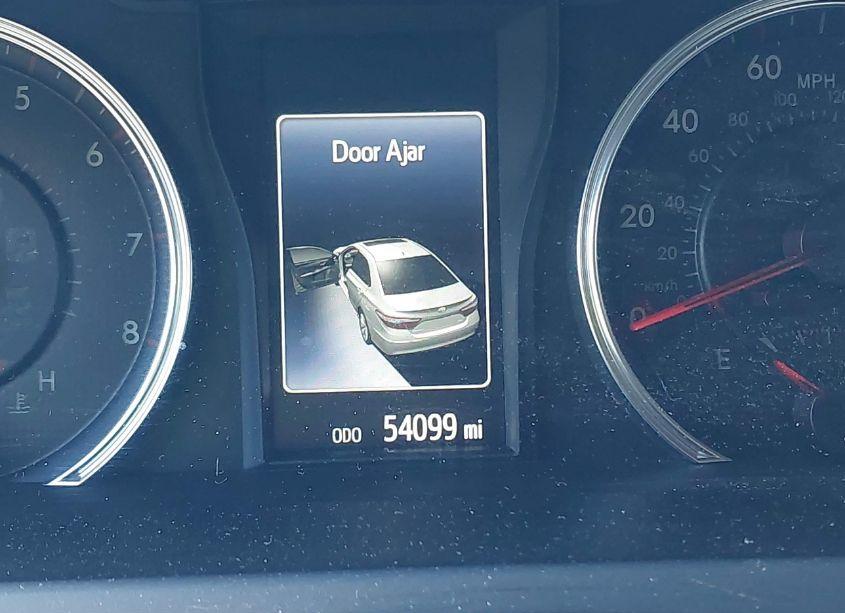 Photo 15 of 2016 Toyota Camry SE (VIN 4T1BF1FK1GU224947)