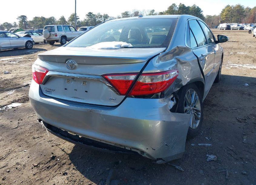 Photo 16 of 2016 Toyota Camry SE (VIN 4T1BF1FK1GU224947)