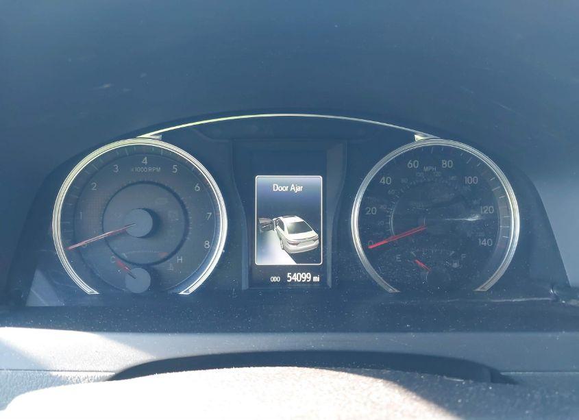 Photo 7 of 2016 Toyota Camry SE (VIN 4T1BF1FK1GU224947)