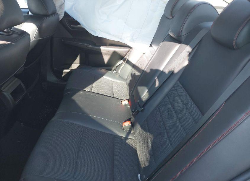 Photo 8 of 2016 Toyota Camry SE (VIN 4T1BF1FK1GU224947)