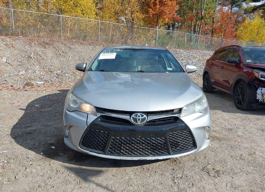 Photo 12 of 2016 Toyota Camry SE (VIN 4T1BF1FK1GU227430)