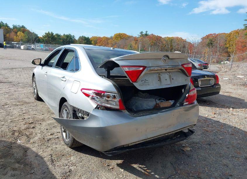 Photo 6 of 2016 Toyota Camry SE (VIN 4T1BF1FK1GU227430)