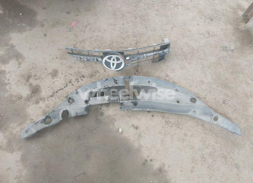 Photo 12 of 2016 Toyota Camry SE (VIN 4T1BF1FK1GU236077)