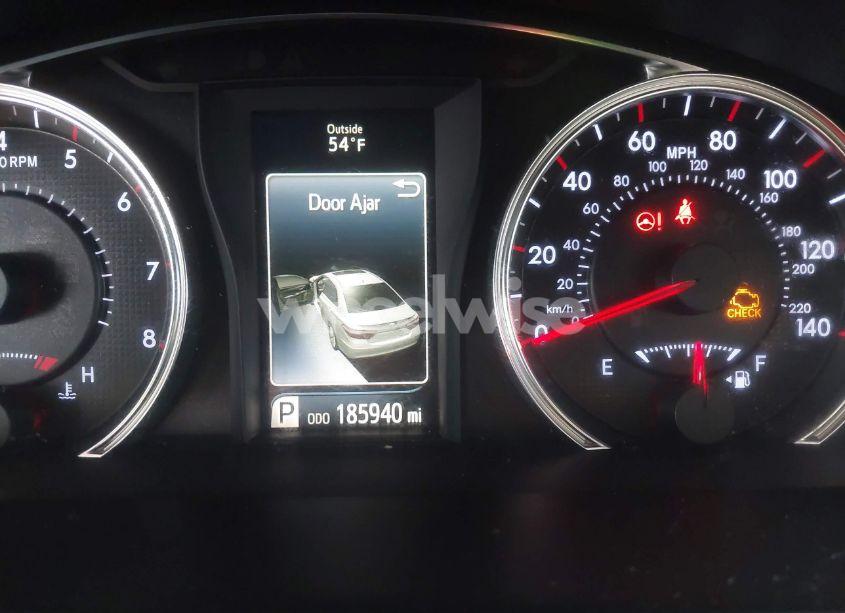 Photo 16 of 2016 Toyota Camry SE (VIN 4T1BF1FK1GU236077)