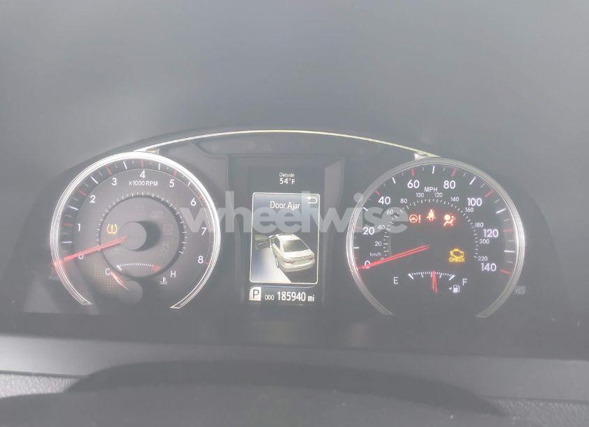 Photo 7 of 2016 Toyota Camry SE (VIN 4T1BF1FK1GU236077)