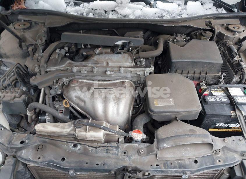 Photo 10 of 2016 Toyota Camry SE (VIN 4T1BF1FK1GU240257)