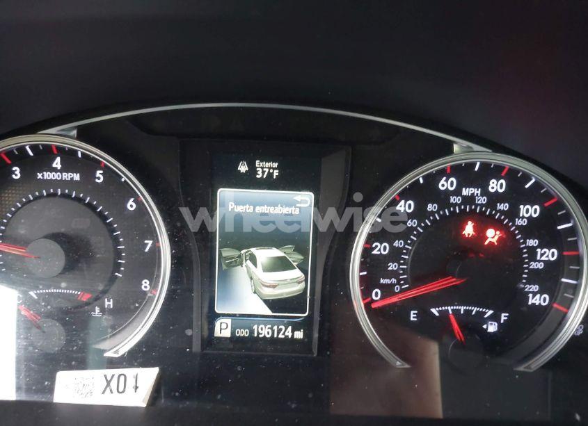 Photo 15 of 2016 Toyota Camry SE (VIN 4T1BF1FK1GU240257)