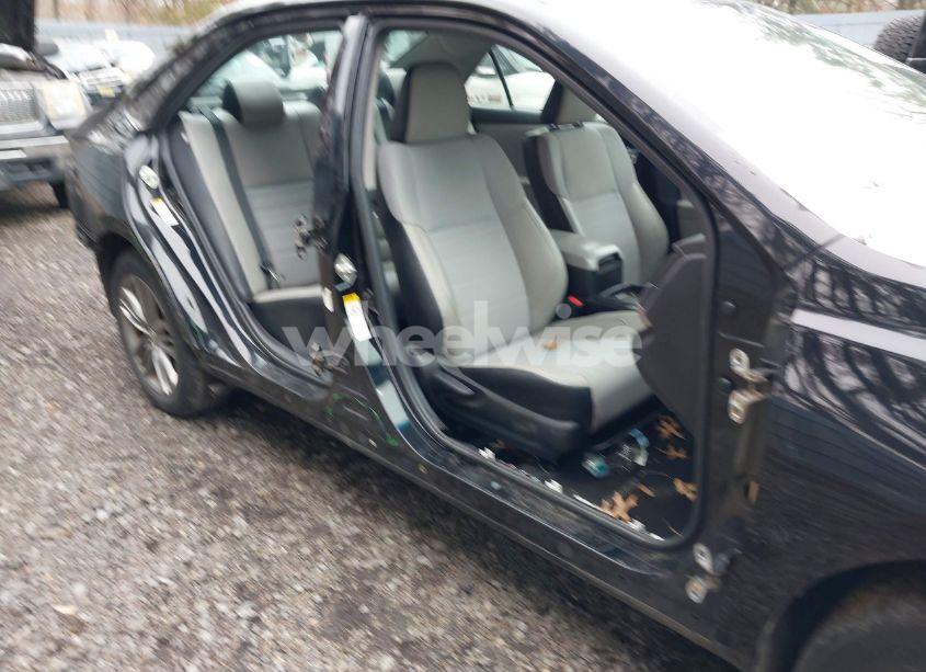 Photo 6 of 2016 Toyota Camry SE (VIN 4T1BF1FK1GU240257)