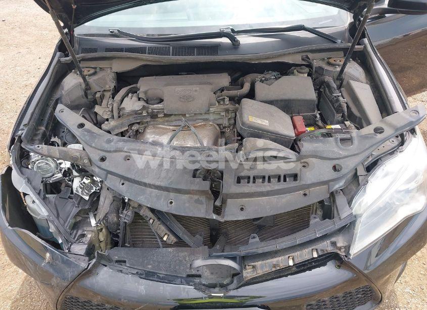 Photo 10 of 2016 Toyota Camry SE (VIN 4T1BF1FK1GU243546)