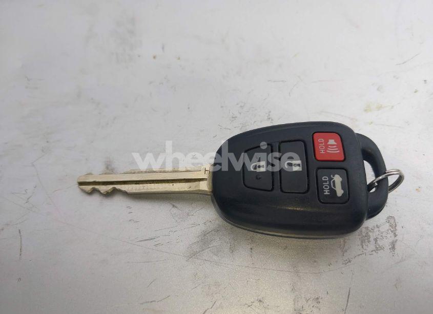 Photo 11 of 2016 Toyota Camry SE (VIN 4T1BF1FK1GU243546)