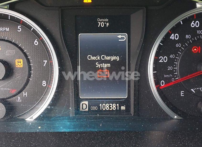 Photo 15 of 2016 Toyota Camry SE (VIN 4T1BF1FK1GU243546)