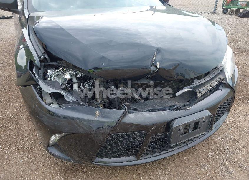 Photo 6 of 2016 Toyota Camry SE (VIN 4T1BF1FK1GU243546)