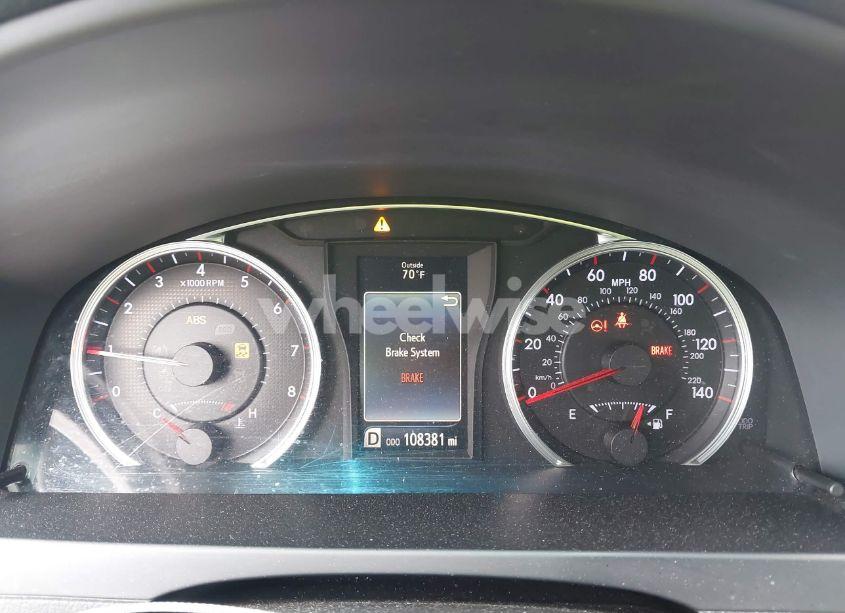 Photo 7 of 2016 Toyota Camry SE (VIN 4T1BF1FK1GU243546)