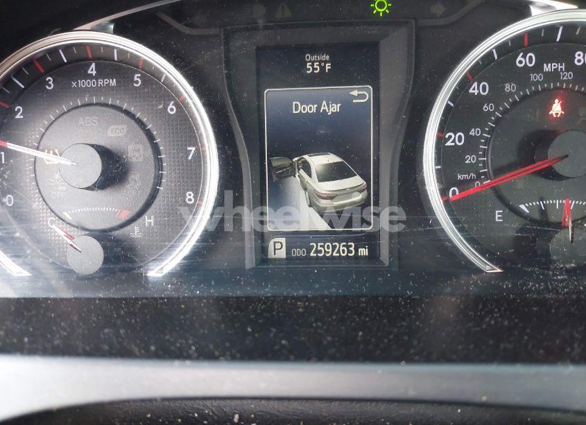 Photo 15 of 2016 Toyota Camry SE (VIN 4T1BF1FK1GU244907)