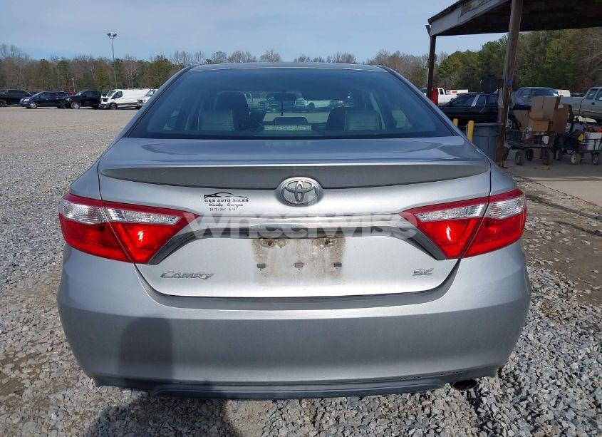 Photo 16 of 2016 Toyota Camry SE (VIN 4T1BF1FK1GU244907)