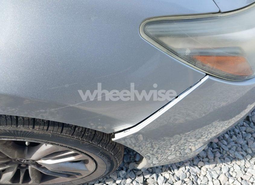 Photo 18 of 2016 Toyota Camry SE (VIN 4T1BF1FK1GU244907)