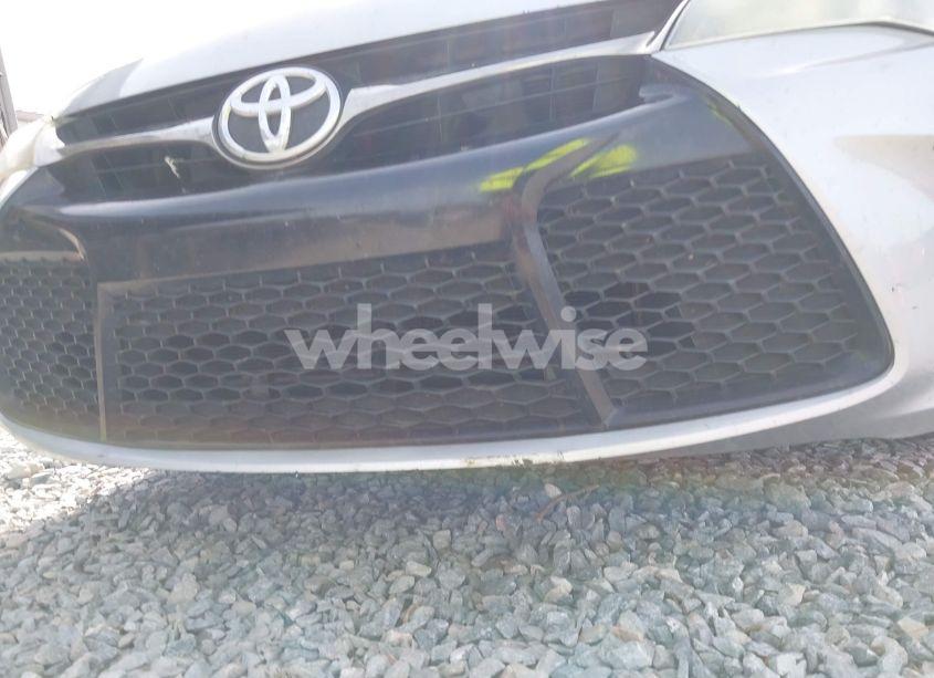 Photo 6 of 2016 Toyota Camry SE (VIN 4T1BF1FK1GU244907)