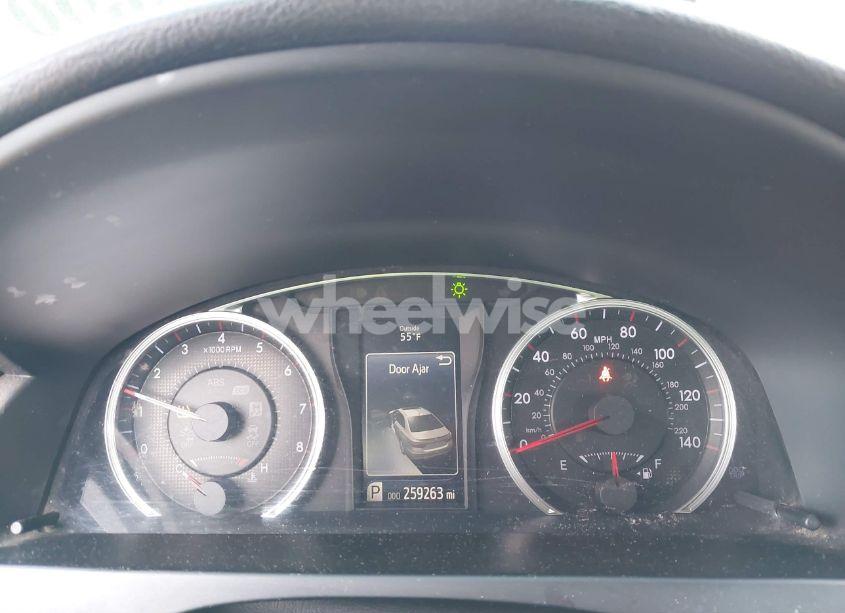 Photo 7 of 2016 Toyota Camry SE (VIN 4T1BF1FK1GU244907)