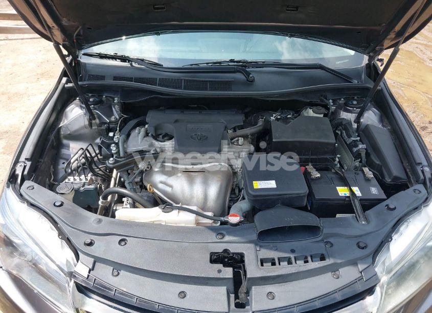 Photo 10 of 2016 Toyota Camry SE (VIN 4T1BF1FK1GU248181)