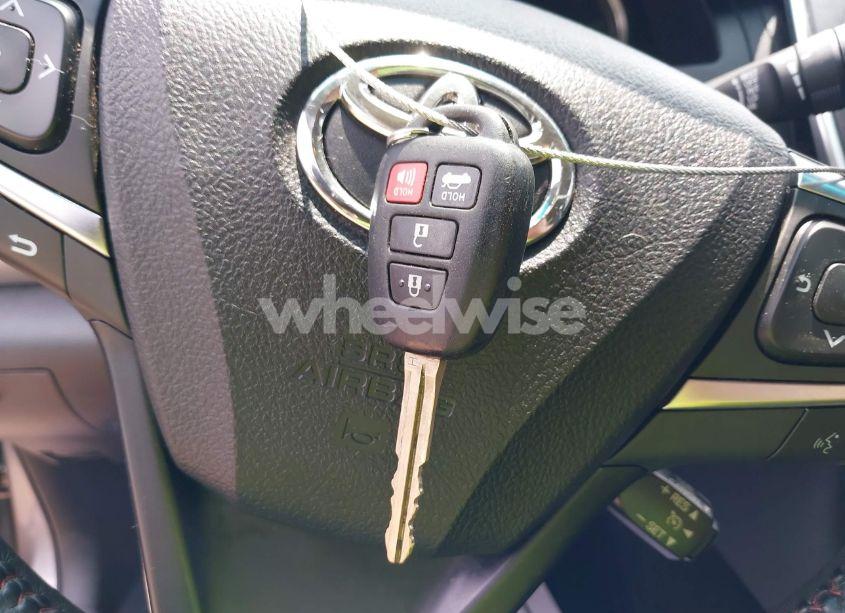 Photo 11 of 2016 Toyota Camry SE (VIN 4T1BF1FK1GU248181)