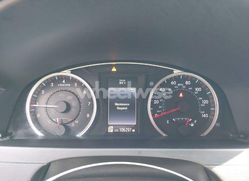 Photo 7 of 2016 Toyota Camry SE (VIN 4T1BF1FK1GU248181)