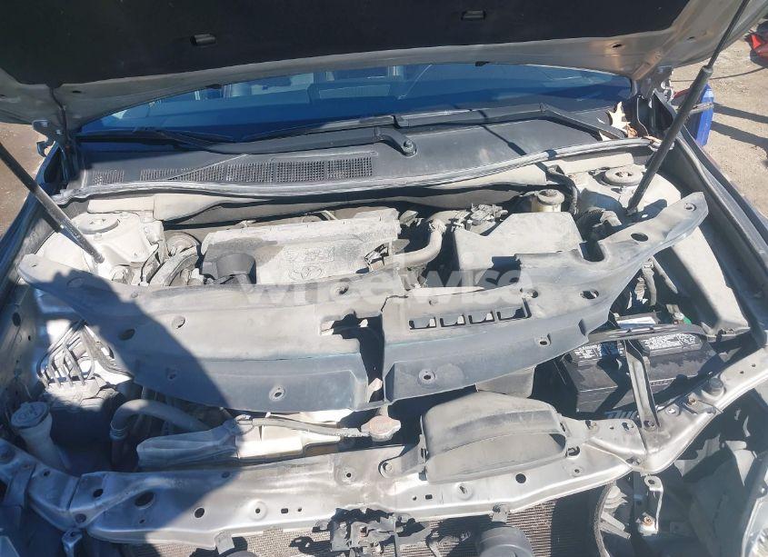 Photo 10 of 2016 Toyota Camry SE (VIN 4T1BF1FK1GU248679)