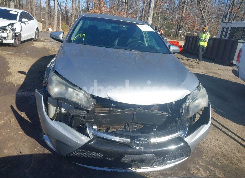 Photo 12 of 2016 Toyota Camry SE (VIN 4T1BF1FK1GU248679)