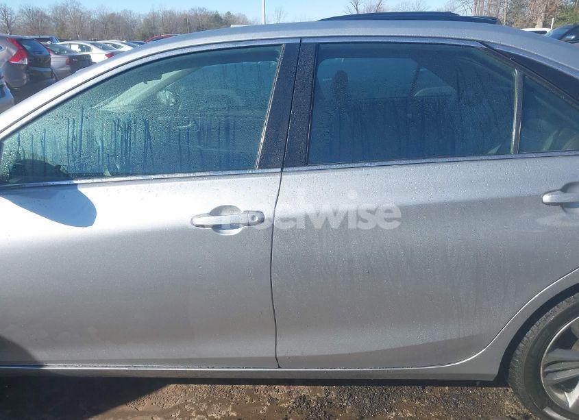 Photo 14 of 2016 Toyota Camry SE (VIN 4T1BF1FK1GU248679)