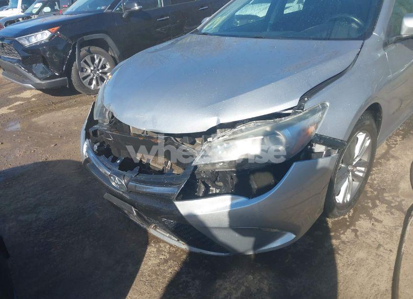 Photo 6 of 2016 Toyota Camry SE (VIN 4T1BF1FK1GU248679)