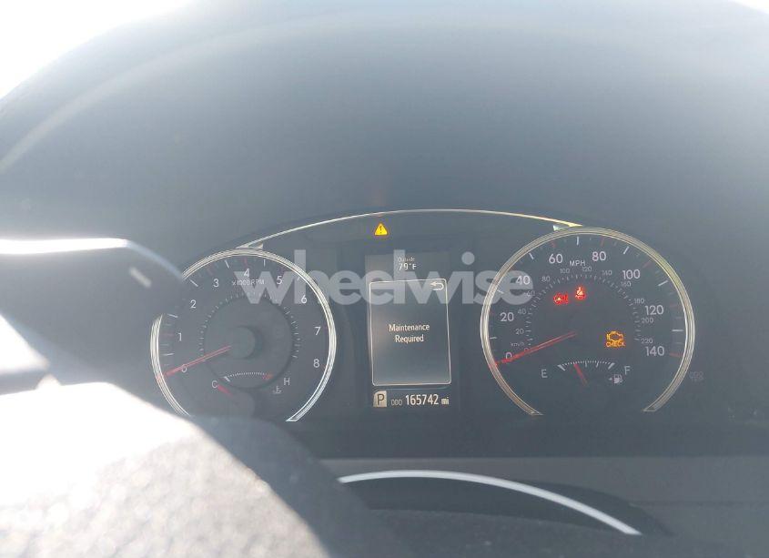 Photo 7 of 2016 Toyota Camry SE (VIN 4T1BF1FK1GU248679)