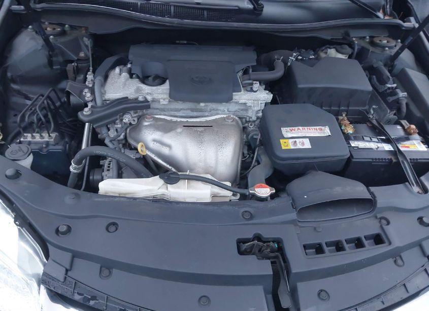 Photo 10 of 2016 Toyota Camry SE (VIN 4T1BF1FK1GU261643)