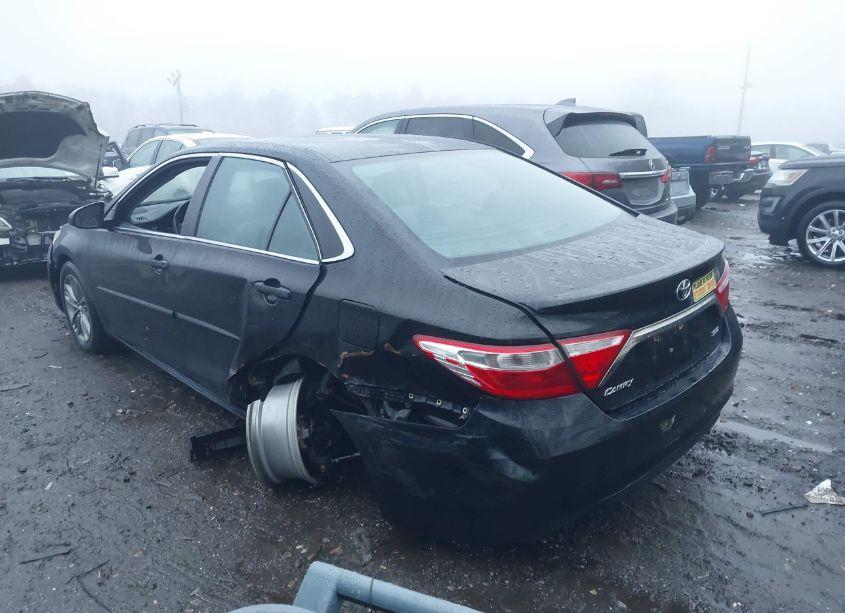 Photo 14 of 2016 Toyota Camry SE (VIN 4T1BF1FK1GU261643)