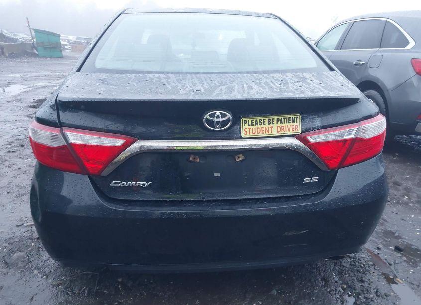 Photo 16 of 2016 Toyota Camry SE (VIN 4T1BF1FK1GU261643)