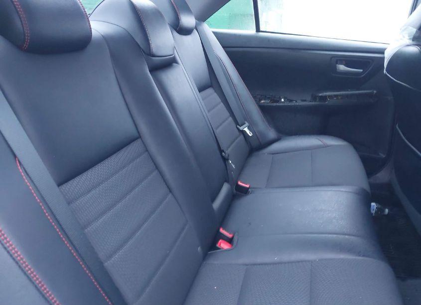 Photo 8 of 2016 Toyota Camry SE (VIN 4T1BF1FK1GU261643)