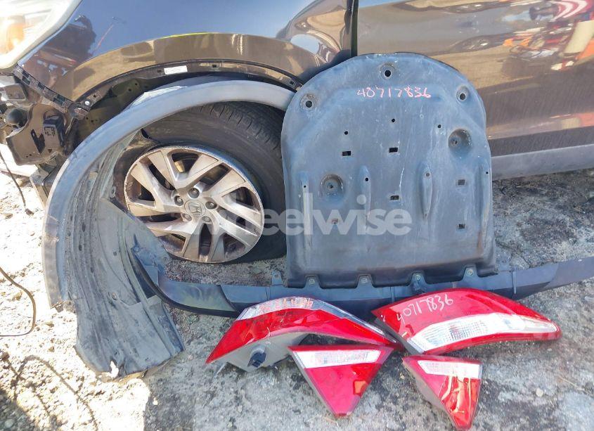 Photo 11 of 2016 Toyota Camry SE (VIN 4T1BF1FK1GU262338)