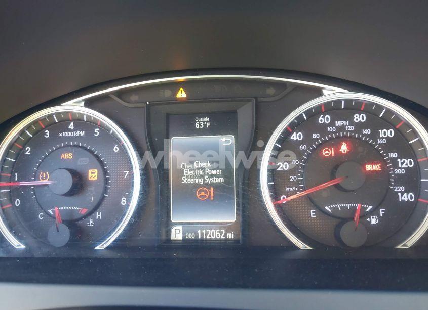 Photo 6 of 2016 Toyota Camry SE (VIN 4T1BF1FK1GU262338)