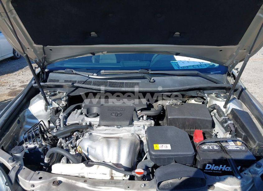 Photo 9 of 2016 Toyota Camry SE (VIN 4T1BF1FK1GU262338)