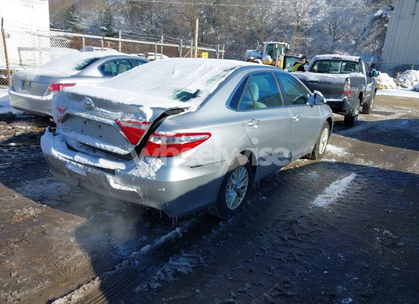 Photo 4 of 2016 Toyota Camry LE (VIN 4T1BF1FK1GU264669)