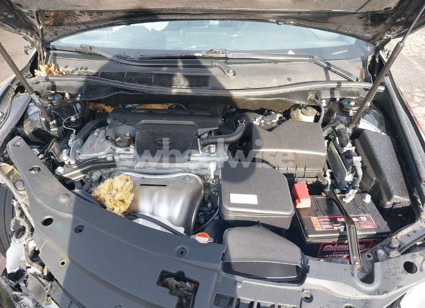 Photo 10 of 2016 Toyota Camry LE/XLE/SE/XSE (VIN 4T1BF1FK1GU525847)